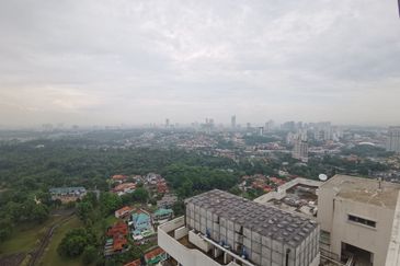 Amberside Country Garden @ Danga Bay