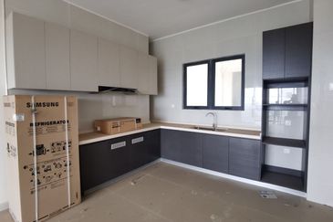 Amberside Country Garden @ Danga Bay