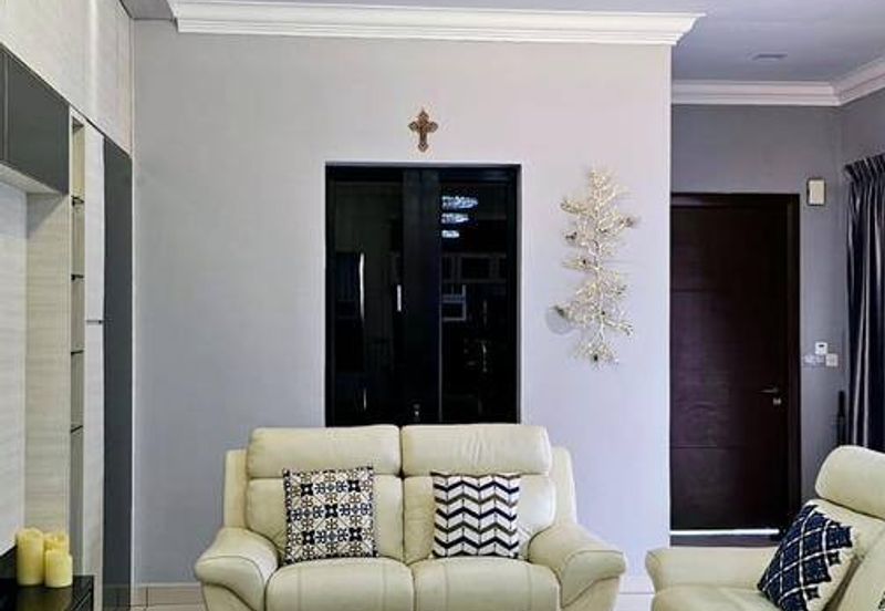 Canal Garden South Horizon Hills  Three Storey Cluster 