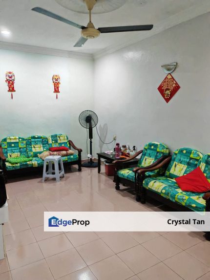 Taman Universiti Single Storey Terrace House 大学城单层排屋3房2厕出售！！！, Johor, Skudai