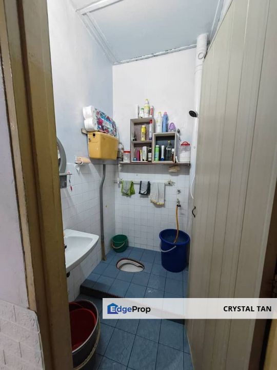 Taman Universiti Single Storey Terrace House 大学城单层排屋3房2厕出售！！！, Johor, Skudai