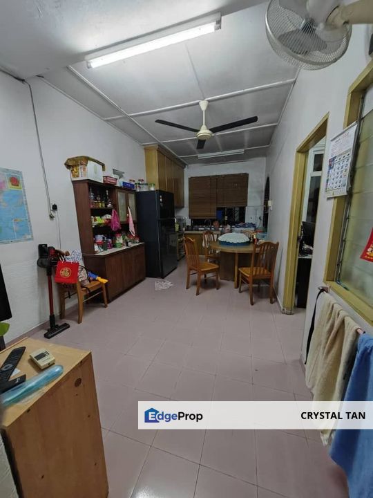 Taman Universiti Single Storey Terrace House 大学城单层排屋3房2厕出售！！！, Johor, Skudai