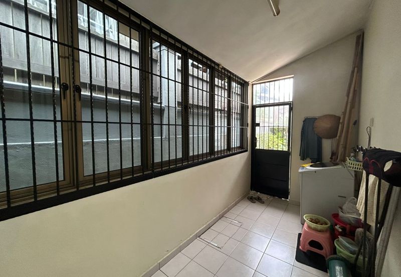 Bandar Baru Kangkar Pulai