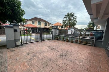 Bandar Baru Kangkar Pulai