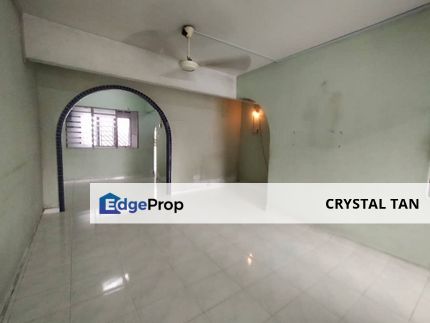 Double Storey Low Cost TUTA , Skudai, Johor, Skudai