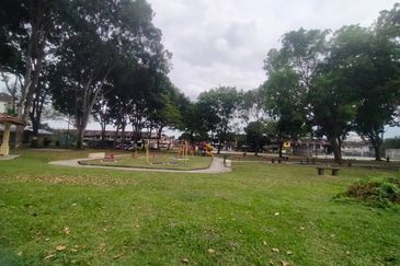 Taman Melawati