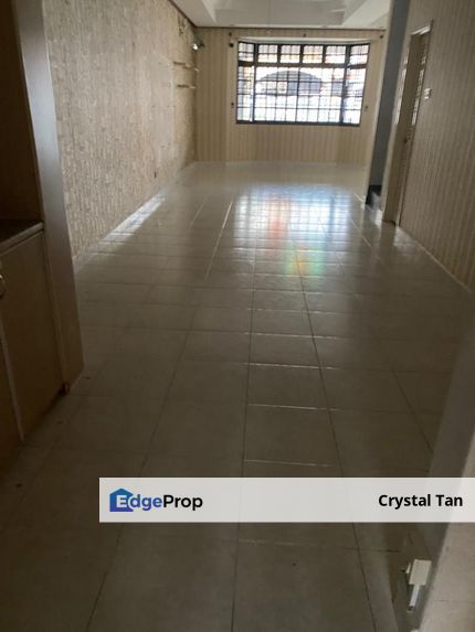 Jalan Pesona @ Taman Pelangi Indah  1.5-Storey Terrace House 双层排楼, Johor, Ulu Tiram