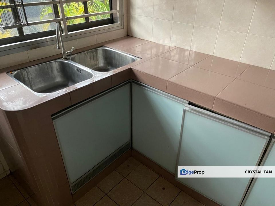 Jalan Pesona @ Taman Pelangi Indah  1.5-Storey Terrace House 双层排楼, Johor, Ulu Tiram