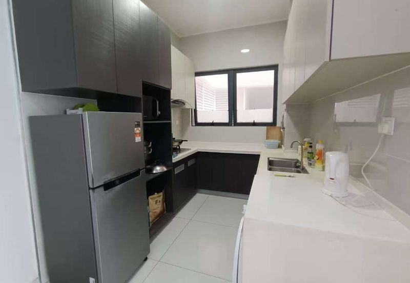 Amberside Country Garden @ Danga Bay