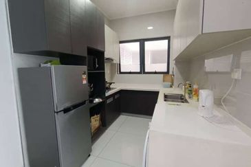 Amberside Country Garden @ Danga Bay