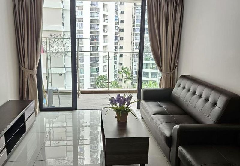 Amberside Country Garden @ Danga Bay