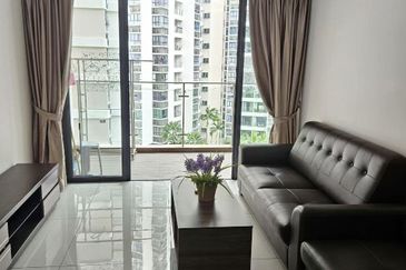 Amberside Country Garden @ Danga Bay