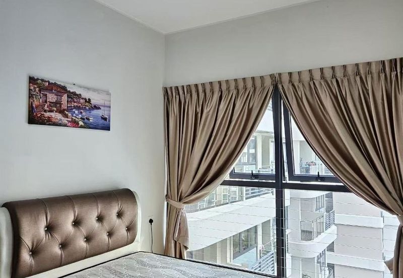 Amberside Country Garden @ Danga Bay