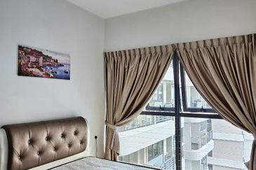 Amberside Country Garden @ Danga Bay