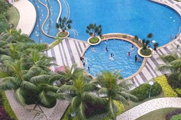 Amberside Country Garden @ Danga Bay