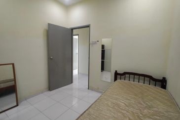 Jentayu Residency (Jentayu Residensi)