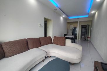 Jentayu Residency (Jentayu Residensi)