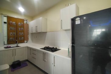 Jentayu Residency (Jentayu Residensi)