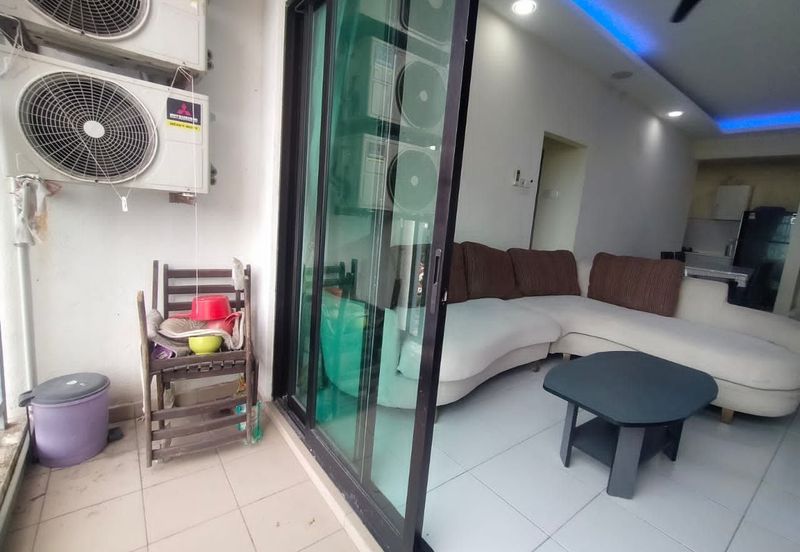 Jentayu Residency (Jentayu Residensi)