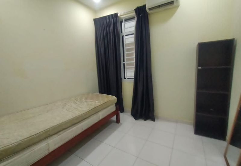 Jentayu Residency (Jentayu Residensi)