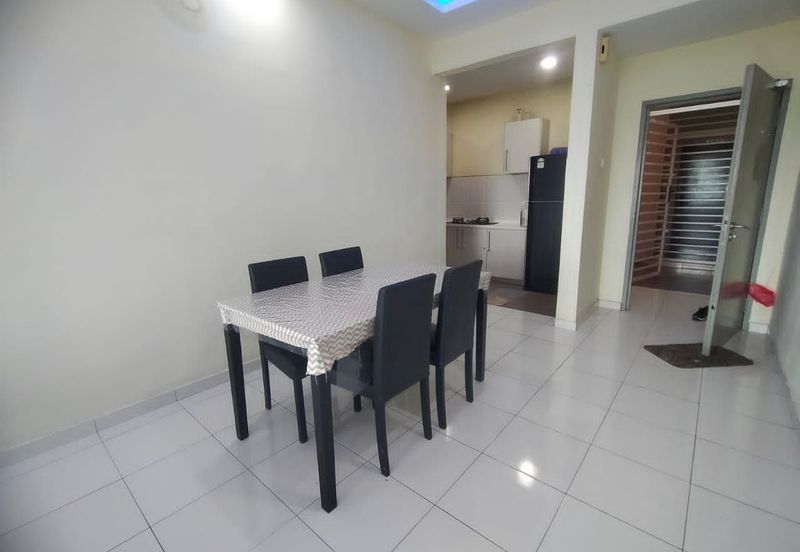 Jentayu Residency (Jentayu Residensi)