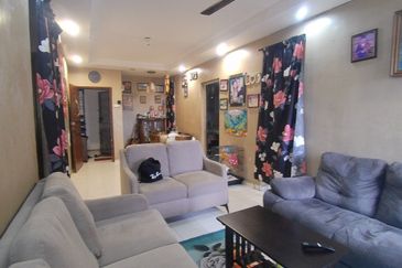 Villa Krystal, Bandar Selesa Jaya