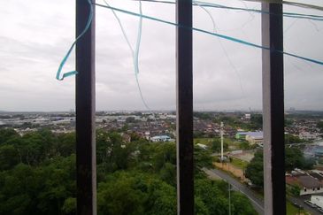 Villa Krystal, Bandar Selesa Jaya