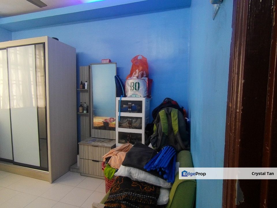 Unblock view Villa Krystal Apartment, Bandar Selesa Jaya, Skudai, Johor, Skudai
