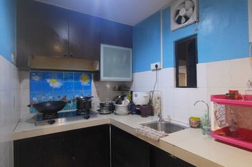 Villa Krystal, Bandar Selesa Jaya