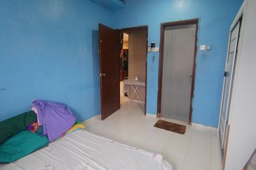 Villa Krystal, Bandar Selesa Jaya