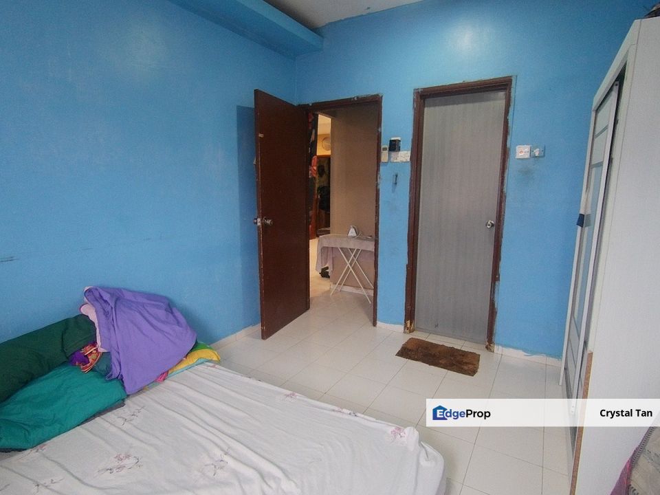 Unblock view Villa Krystal Apartment, Bandar Selesa Jaya, Skudai, Johor, Skudai