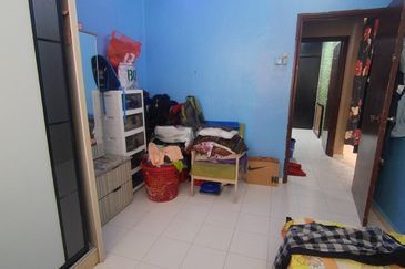 Villa Krystal, Bandar Selesa Jaya