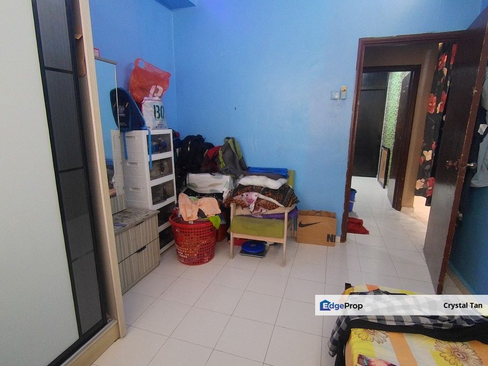 Unblock view Villa Krystal Apartment, Bandar Selesa Jaya, Skudai, Johor, Skudai
