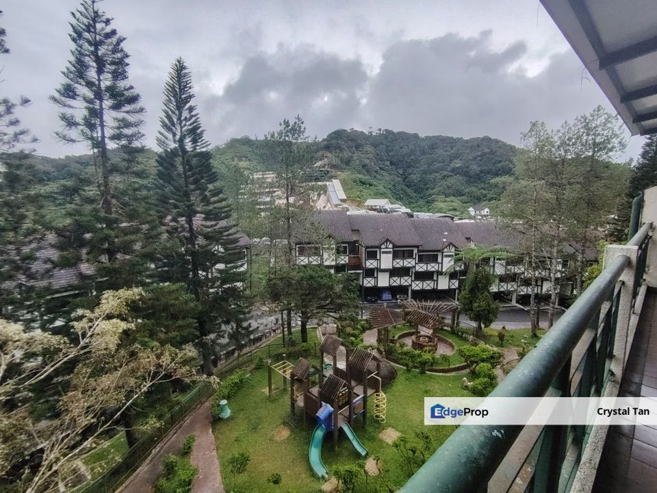 Ideal Holiday Home, Good Buy For Investment FREEHOLD Equatorial Hill Resort Cameron Highlands, Pahang, Pahang, Cameron Highlands