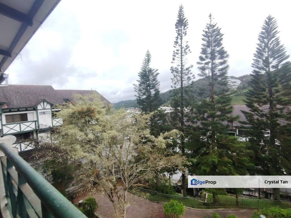 Ideal Holiday Home, Good Buy For Investment FREEHOLD Equatorial Hill Resort Cameron Highlands, Pahang, Pahang, Cameron Highlands