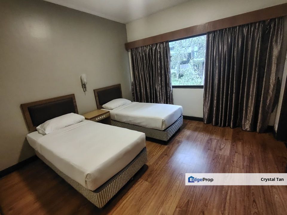 Ideal Holiday Home, Good Buy For Investment FREEHOLD Equatorial Hill Resort Cameron Highlands, Pahang, Pahang, Cameron Highlands
