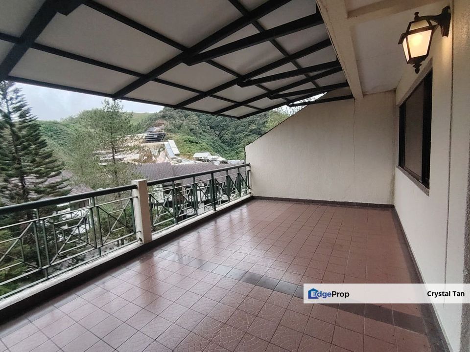 Ideal Holiday Home, Good Buy For Investment FREEHOLD Equatorial Hill Resort Cameron Highlands, Pahang, Pahang, Cameron Highlands
