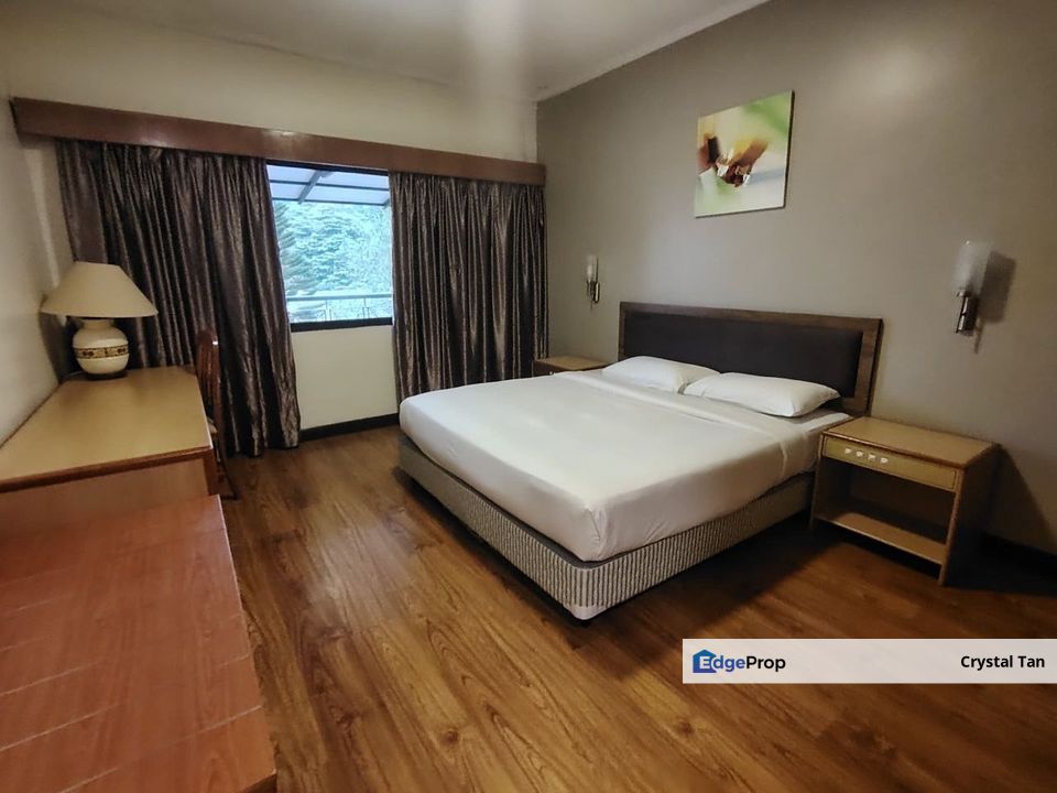 Ideal Holiday Home, Good Buy For Investment FREEHOLD Equatorial Hill Resort Cameron Highlands, Pahang, Pahang, Cameron Highlands