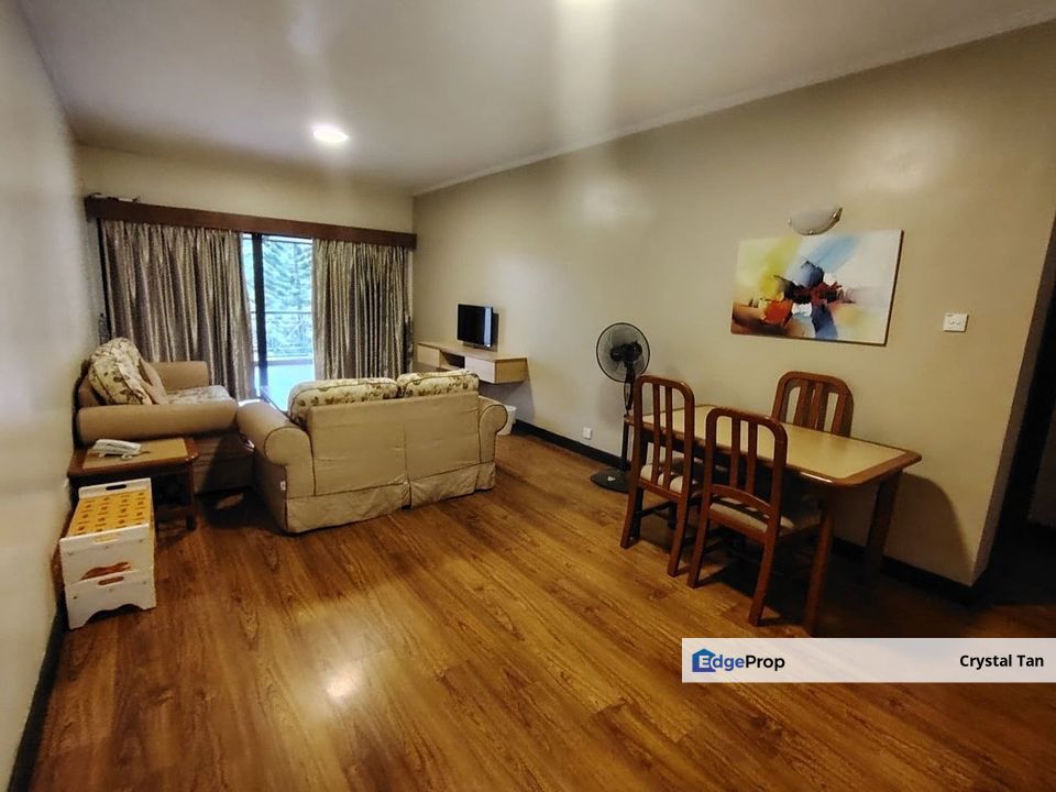 Ideal Holiday Home, Good Buy For Investment FREEHOLD Equatorial Hill Resort Cameron Highlands, Pahang, Pahang, Cameron Highlands