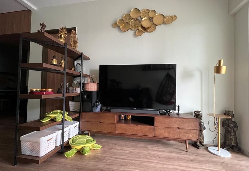 Amberside Country Garden @ Danga Bay