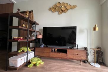 Amberside Country Garden @ Danga Bay