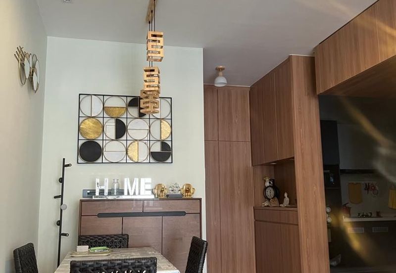 Amberside Country Garden @ Danga Bay