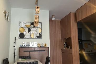 Amberside Country Garden @ Danga Bay