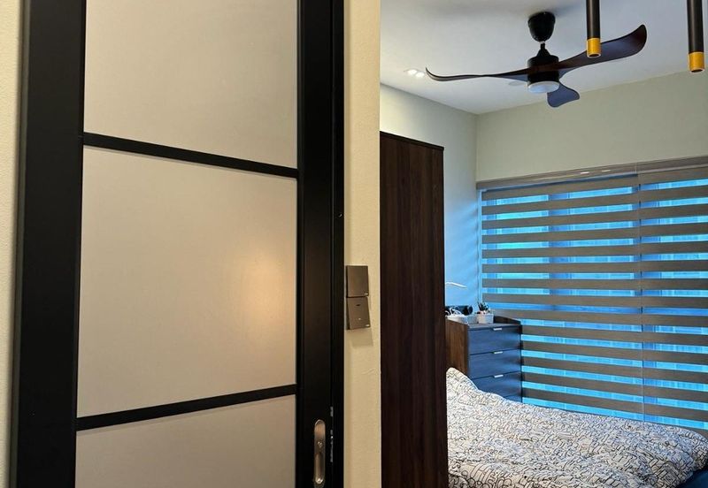 Amberside Country Garden @ Danga Bay