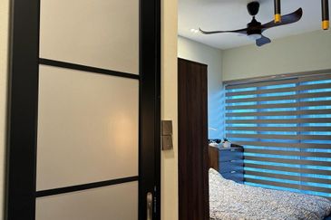 Amberside Country Garden @ Danga Bay