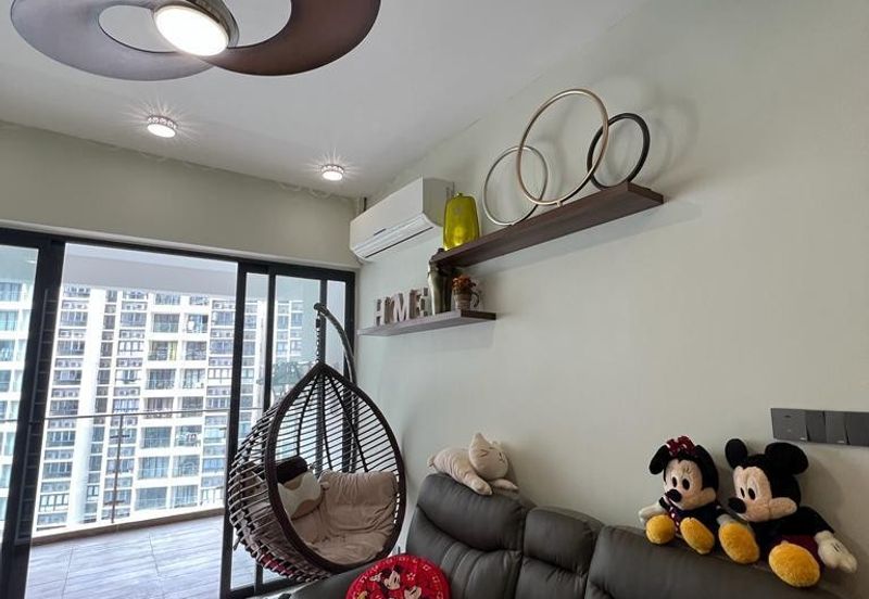 Amberside Country Garden @ Danga Bay