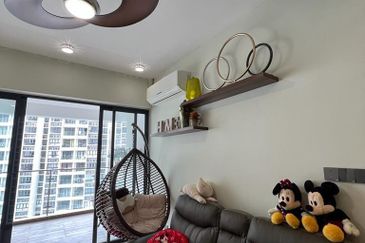 Amberside Country Garden @ Danga Bay