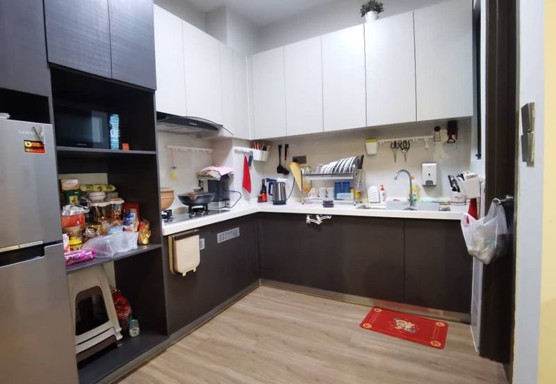 Amberside Country Garden @ Danga Bay