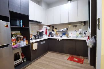 Amberside Country Garden @ Danga Bay