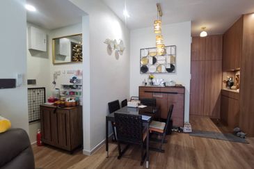 Amberside Country Garden @ Danga Bay